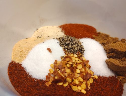 Fajita Seasoning