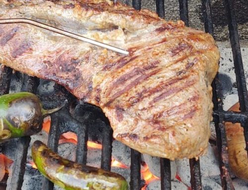 Simple Steak Marinade